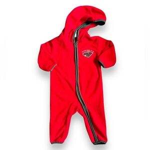 Minnesota Wild Onesie